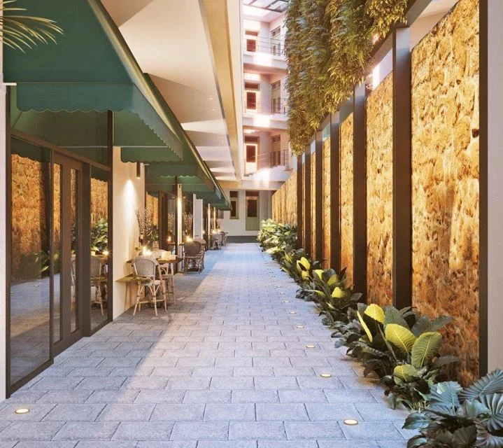 ALQUILER DE LOCALES EN CASCO VIEJO